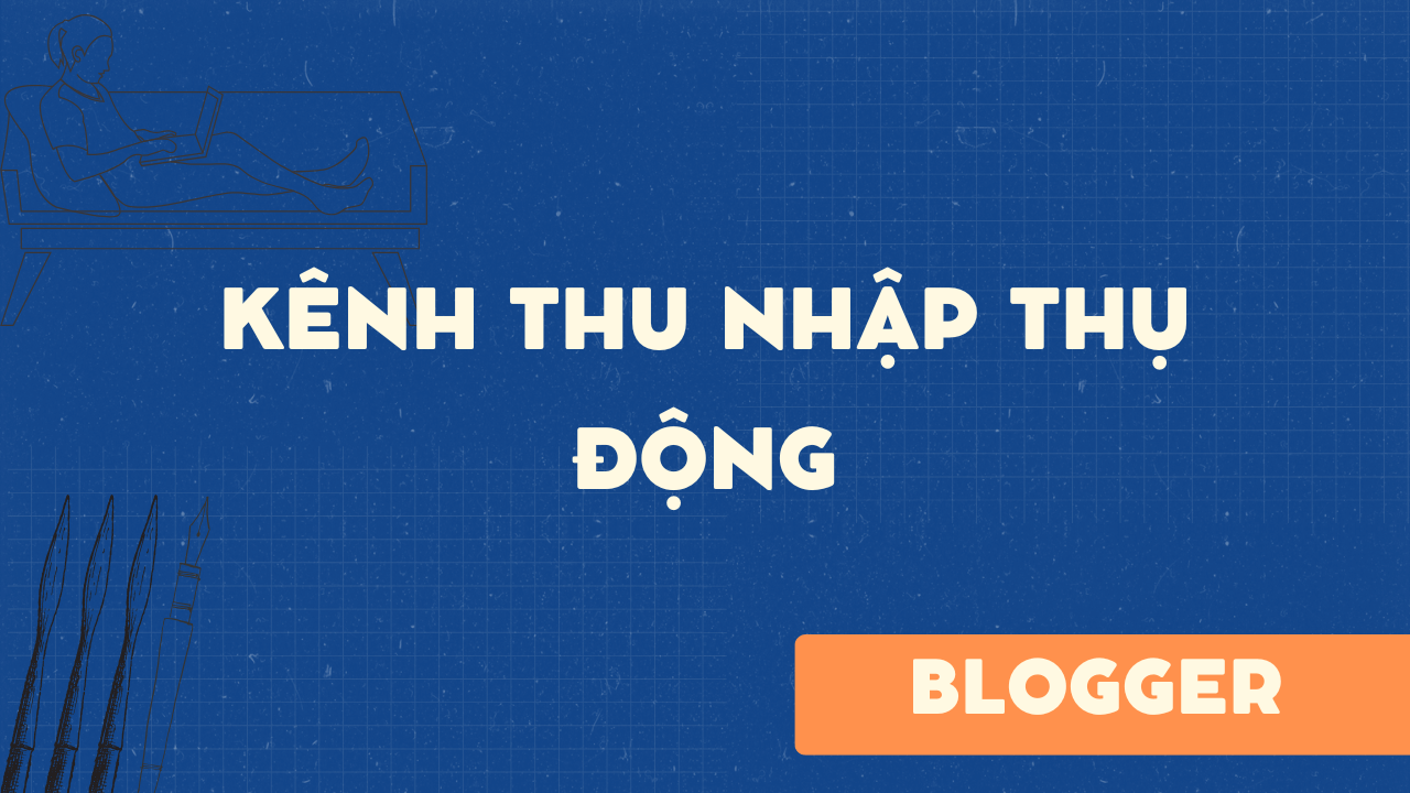 Đây là một trong những kênh vẫn còn mang tiền lẻ về cho mình mỗi tháng